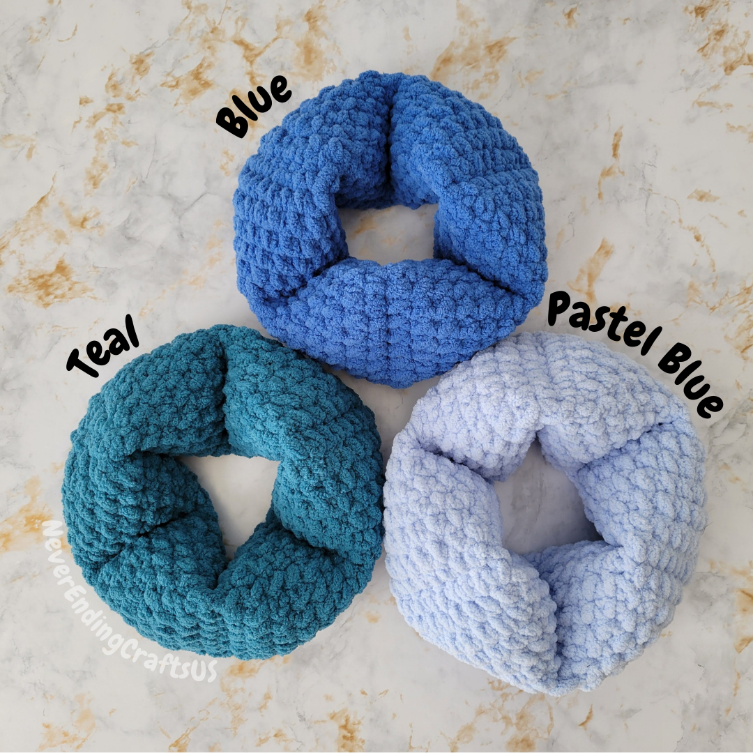 Crochet Flexagon Fidget Toy - Image 3