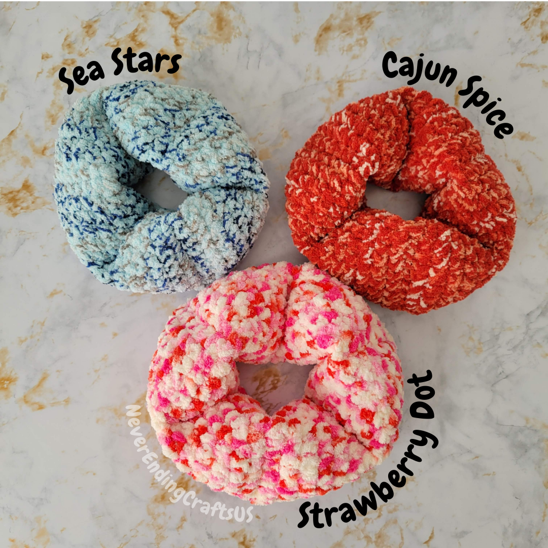 Crochet Flexagon Fidget Toy - Image 6