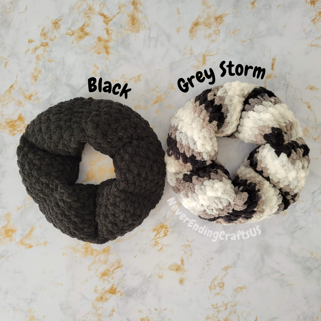 Crochet Flexagon Fidget Toy - Image 7